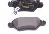 Комплект тормозных колодок, дисковый тормоз TEXTAR 2325803 (фото 4)