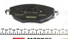 Комплект тормозных колодок, дисковый тормоз TEXTAR 2327904 (фото 4)