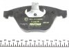 Комплект тормозных колодок, дисковый тормоз TEXTAR 2331207 (фото 4)