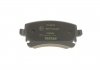 Комплект тормозных колодок, дисковый тормоз TEXTAR 2332602 (фото 4)