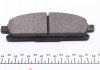 Комплект тормозных колодок, дисковый тормоз TEXTAR 2342001 (фото 3)