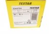 Комплект гальмівних колодок, дисковий гальмо TEXTAR 2344704 (фото 4)