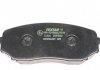 Комплект тормозных колодок, дисковый тормоз TEXTAR 2351503 (фото 4)