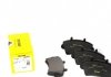 Комплект тормозных колодок, дисковый тормоз TEXTAR 2361301 (фото 1)