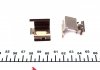 Комплект тормозных колодок, дисковый тормоз TEXTAR 2370502 (фото 3)