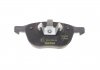 Комплект тормозных колодок, дисковый тормоз TEXTAR 2372301 (фото 2)