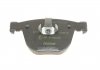 Комплект тормозных колодок, дисковый тормоз TEXTAR 2373001 (фото 3)