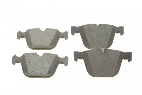 Комплект тормозных колодок, дисковый тормоз TEXTAR 2373101