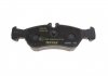 Комплект тормозных колодок, дисковый тормоз TEXTAR 2390101 (фото 4)