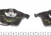Комплект тормозных колодок, дисковый тормоз TEXTAR 2395001 (фото 3)