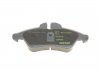Комплект тормозных колодок, дисковый тормоз TEXTAR 2399002 (фото 3)