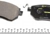 Комплект тормозных колодок, дисковый тормоз TEXTAR 2405601 (фото 4)