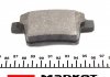 Комплект тормозных колодок, дисковый тормоз TEXTAR 2426001 (фото 5)