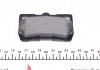Комплект тормозных колодок, дисковый тормоз TEXTAR 2432301 (фото 2)