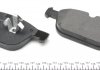 Комплект тормозных колодок, дисковый тормоз TEXTAR 2439901 (фото 3)
