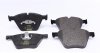 Комплект тормозных колодок, дисковый тормоз TEXTAR 2443601 (фото 5)