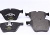Комплект гальмівних колодок, дискове гальмо TEXTAR 2443601 (фото 5)