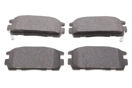 Комплект тормозных колодок, дисковый тормоз TEXTAR 2449801