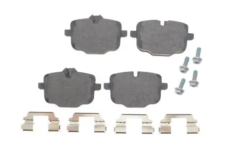 Гальмівні колодки TEXTAR 2470303