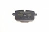Комплект тормозных колодок, дисковый тормоз TEXTAR 2470401 (фото 2)