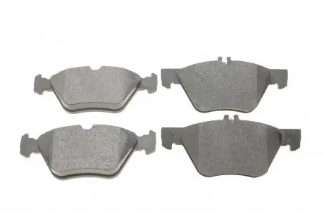 Комплект гальмівних колодок, дискове гальмо TEXTAR 2472201