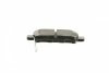 Комплект тормозных колодок, дисковый тормоз TEXTAR 2487101 (фото 4)