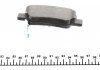 Комплект тормозных колодок, дисковый тормоз TEXTAR 2488501 (фото 5)