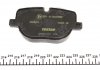 Комплект тормозных колодок, дисковый тормоз TEXTAR 2508501 (фото 4)