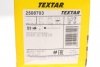 Комплект тормозных колодок, дисковый тормоз TEXTAR 2508703 (фото 8)