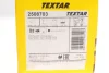 Комплект тормозных колодок, дисковый тормоз TEXTAR 2508703 (фото 8)