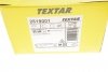 Тормозные колодки TEXTAR 2519001 (фото 5)