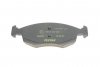 Комплект тормозных колодок, дисковый тормоз TEXTAR 2542901 (фото 2)