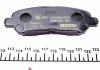 Комплект тормозных колодок, дисковый тормоз TEXTAR 2548101 (фото 3)