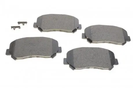 Комплект тормозных колодок, дисковый тормоз TEXTAR 2556401