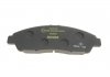 Комплект тормозных колодок, дисковый тормоз TEXTAR 2560801 (фото 5)