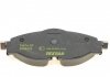 Комплект тормозных колодок, дисковый тормоз TEXTAR 2568303 (фото 3)