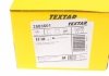 Комплект тормозных колодок, дисковый тормоз TEXTAR 2583601 (фото 6)