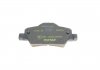 Комплект тормозных колодок, дисковый тормоз TEXTAR 2598001 (фото 6)