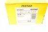 Комплект тормозных колодок, дисковый тормоз TEXTAR 2614501 (фото 7)