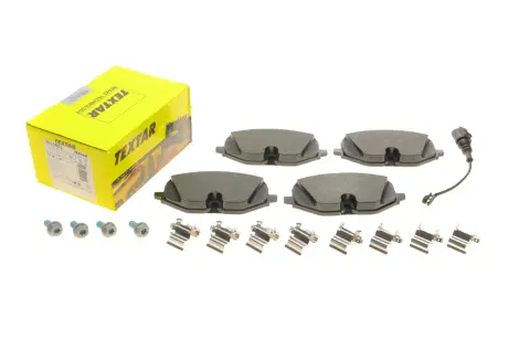 Тормозные колодки TEXTAR 2616901
