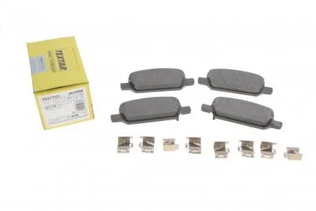 Автозапчасть TEXTAR 2627701