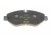 Комплект тормозных колодок, дисковый тормоз TEXTAR 2919202 (фото 3)