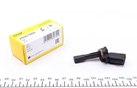 Датчик, частота обертання колеса TEXTAR 45001900