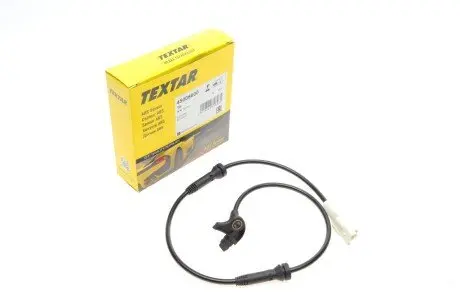 Датчик abs (передний) citroen c4 i/peugeot 307 03-09 TEXTAR 45006600