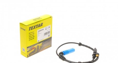 Датчик, частота вращения колеса TEXTAR 45009700 (фото 1)