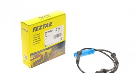 Датчик, частота вращения колеса TEXTAR 45016100 (фото 1)