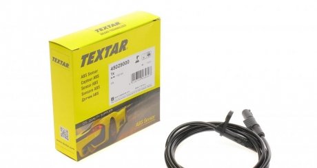 Датчик, частота вращения колеса TEXTAR 45029000 (фото 1)