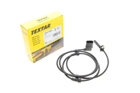 Датчик abs (передний) mb c-class (w205) 14- (l=1581mm) TEXTAR 45031600