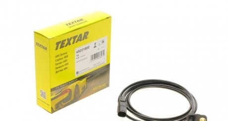Датчик, частота вращения колеса TEXTAR 45031800 (фото 1)