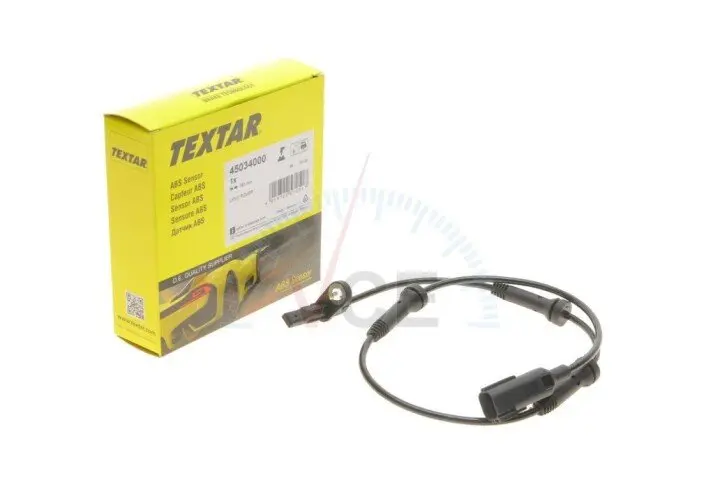 Датчик abs (задний) land rover range rover evoque 2.0/2.2d 11-19 TEXTAR 45034000 (фото 1)
